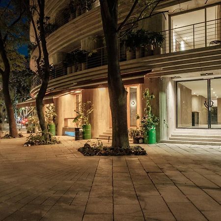 Nido Parque Mexico Aparthotel Exterior photo